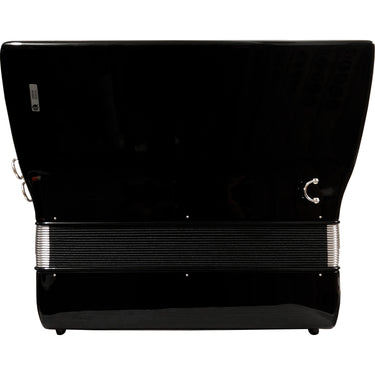 Acordeon Hohner De Teclas Bravo Ii 60 Bajos, Rojo C/Funda, A16972s Mina